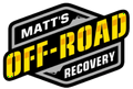 Matt's Off-Road Recovery