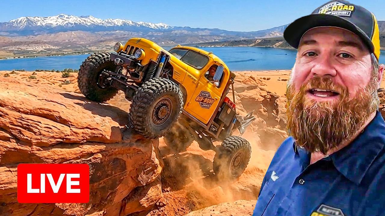 First Look: Off-Road Games 2026 Trail Reveal