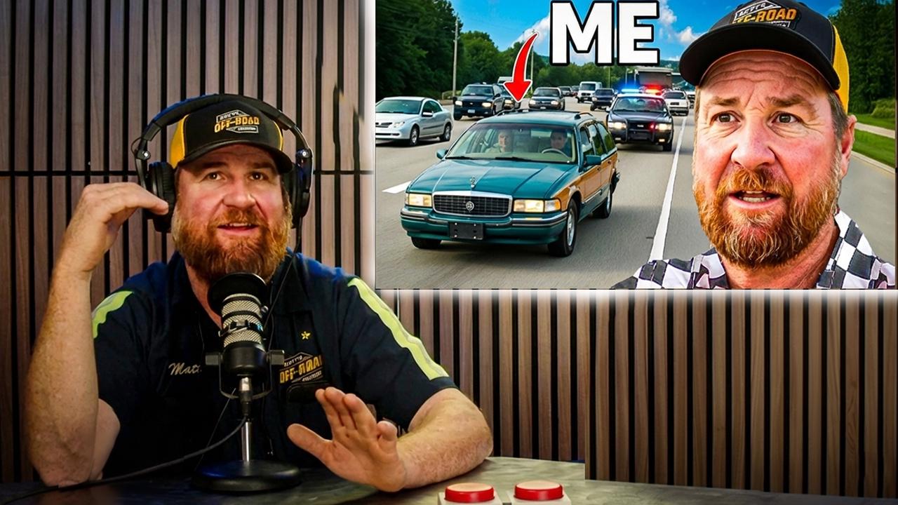 You’ve seen the video — now here’s what we left out. In this behind-the-scenes look at the first MORR Unsupervised episode, we talk about what makes Cannonball so legendary, why this garage is sacred ground, and how it felt to pull off something this wild with no second chances. It’s the story behind the story, straight from the crew.