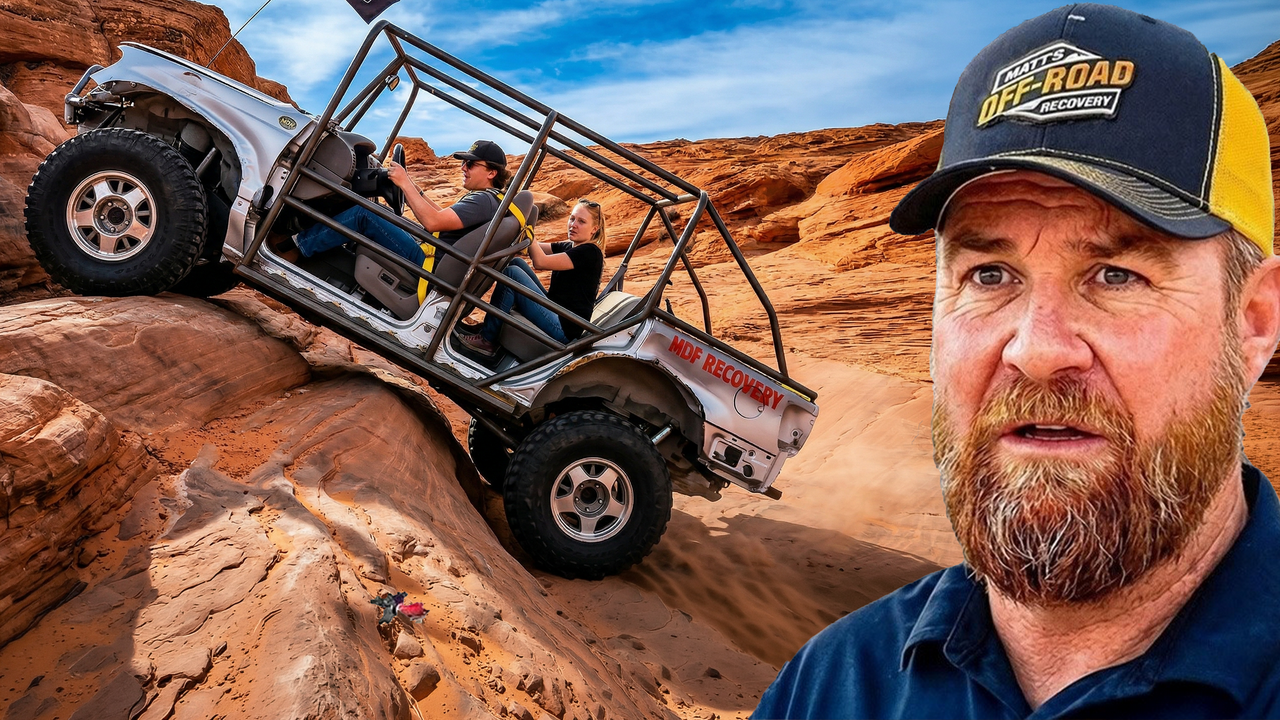 We Put the Editors in the Driver's Seat (Big Mistake?)