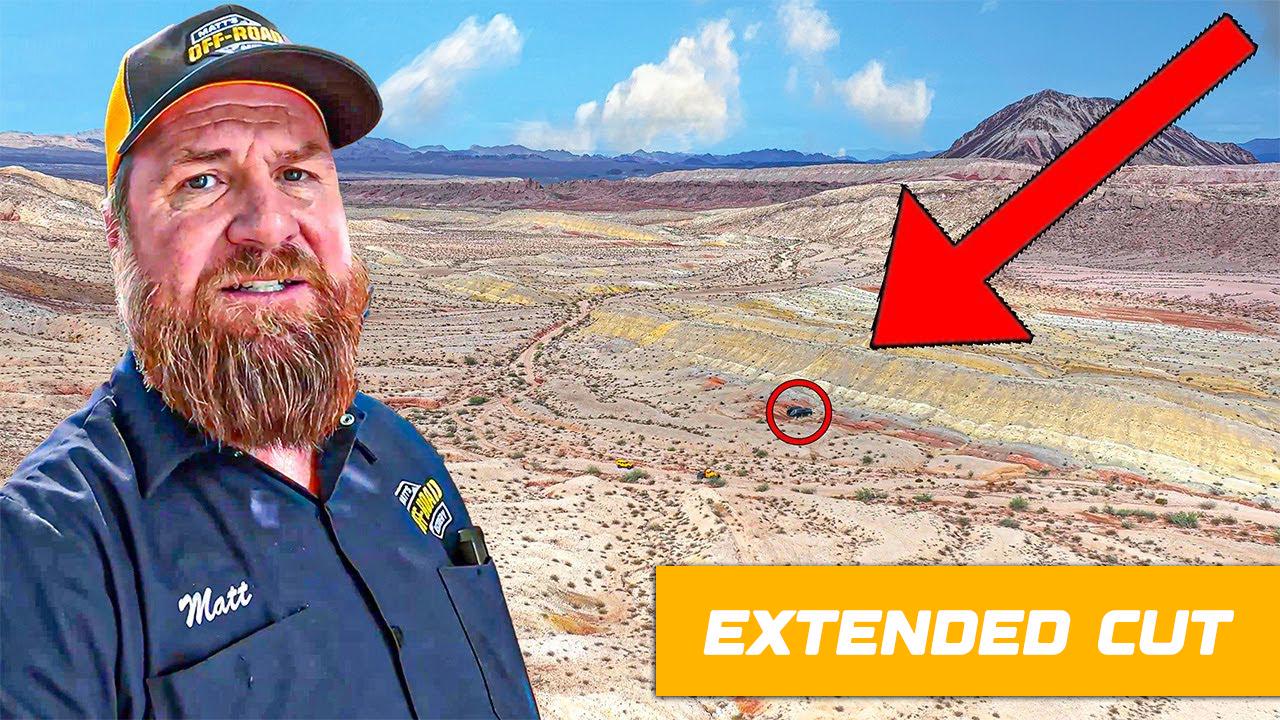 Wife Missing For 48 Hours In Las Vegas Desert!