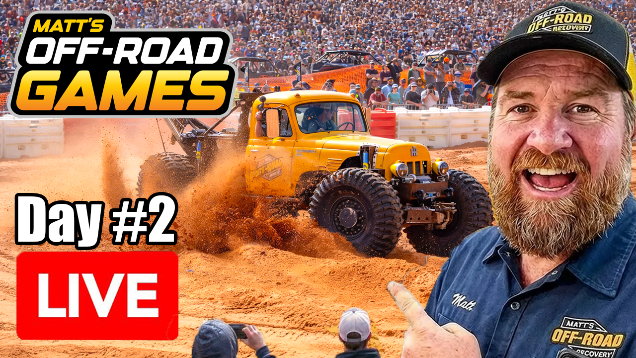 Matt’s Off-Road Games Arena: $5,000 Grand Prize Winner Announced!
