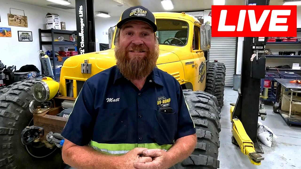 Live from the Shop! (Q&A + Giveaways)
