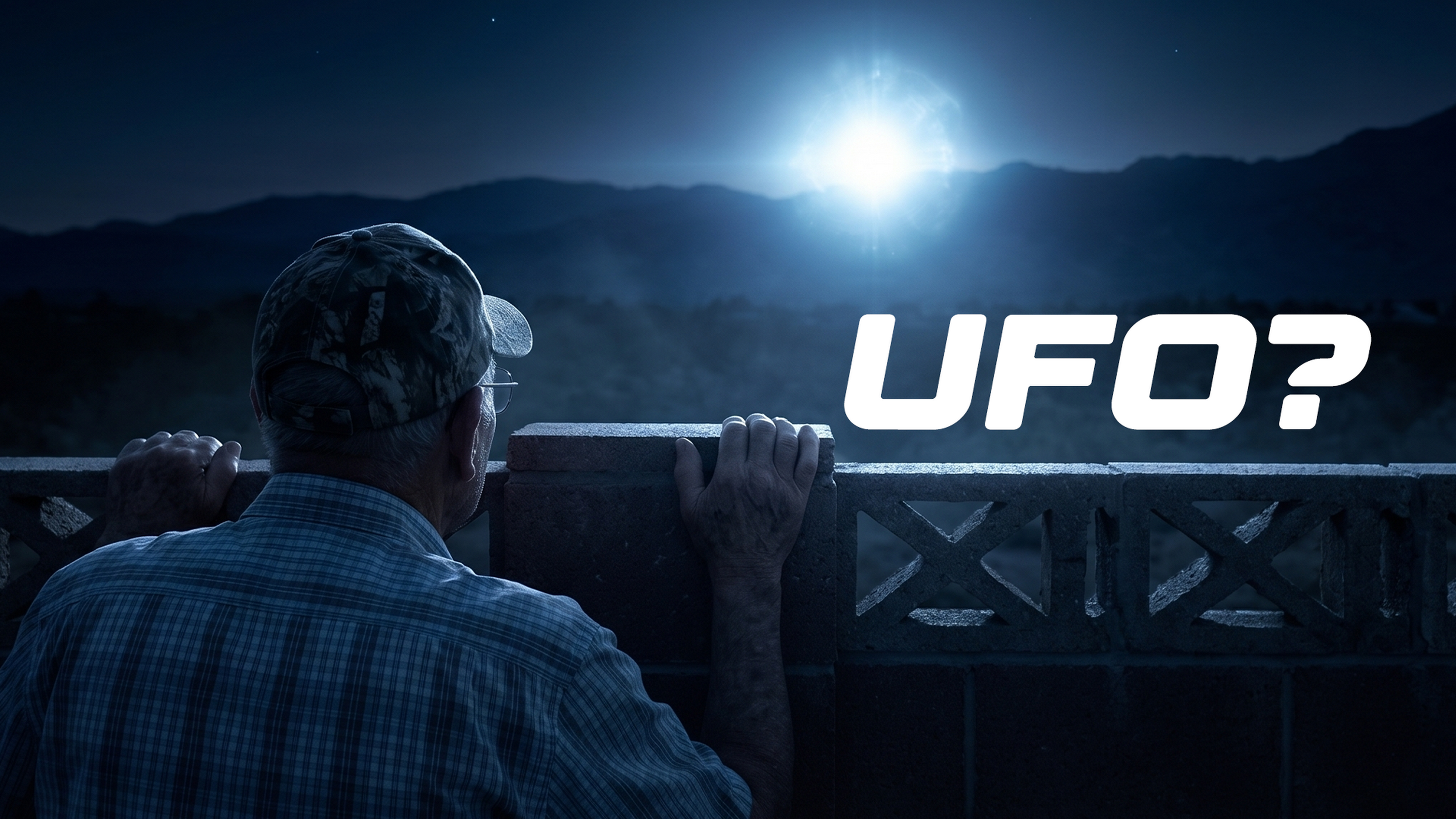Ed's UFO Experience 