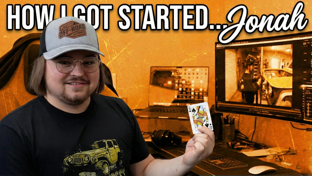 The Magician Behind the Edits: Meet Jonah Lavelle