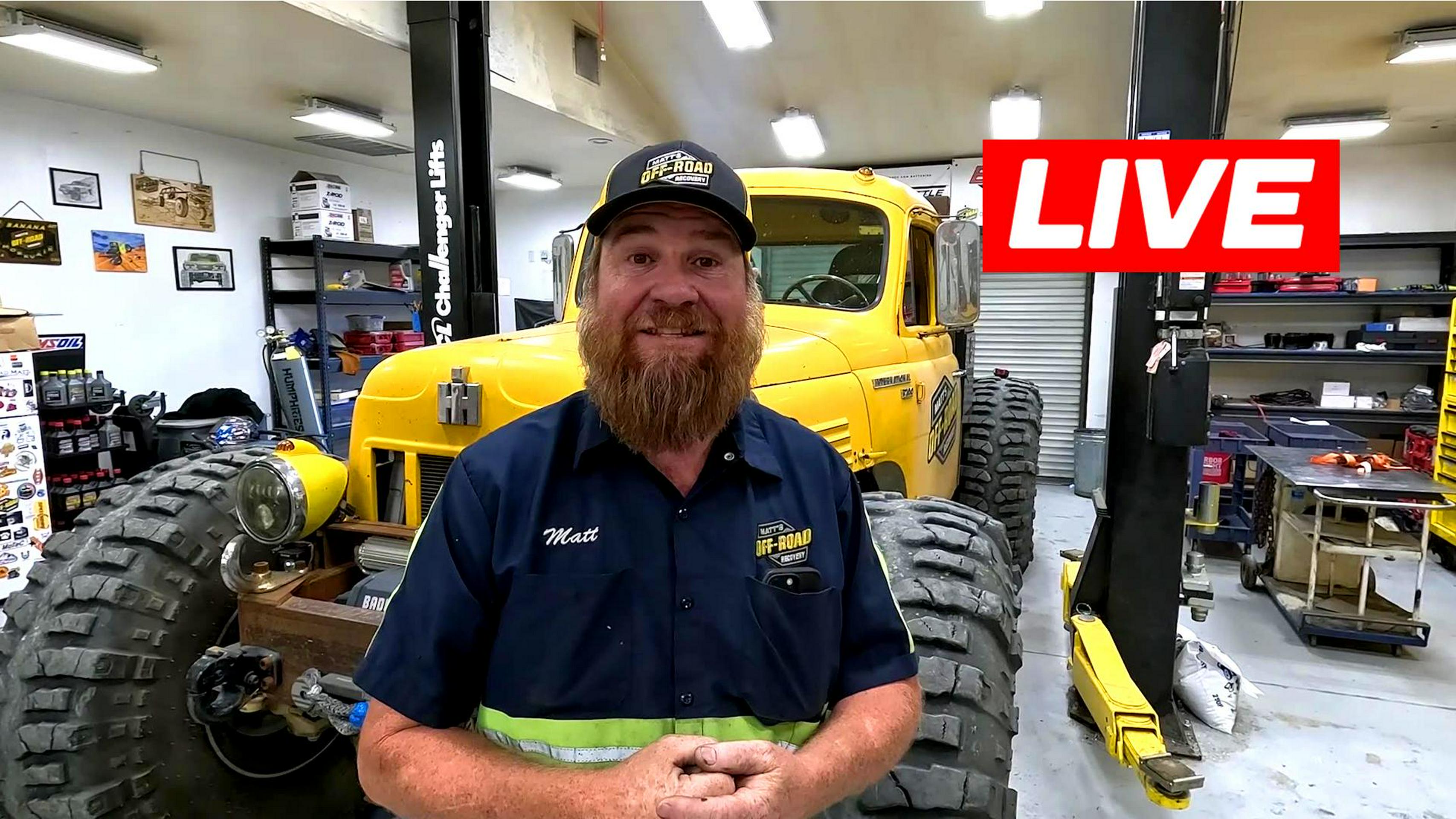 Live from the Shop! (Q&A + Giveaways)