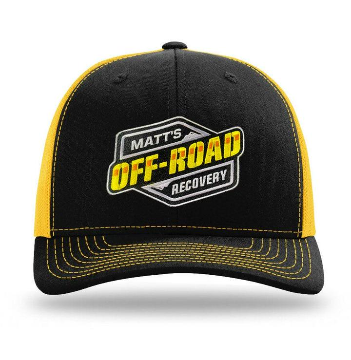 MATT'S YELLOW HAT