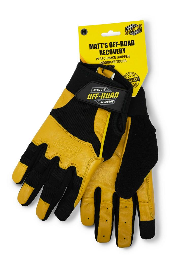 MECHANIC GLOVE