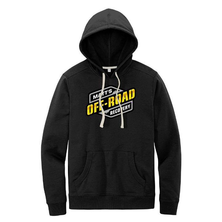 MATT'S OFF-ROAD HOODIE