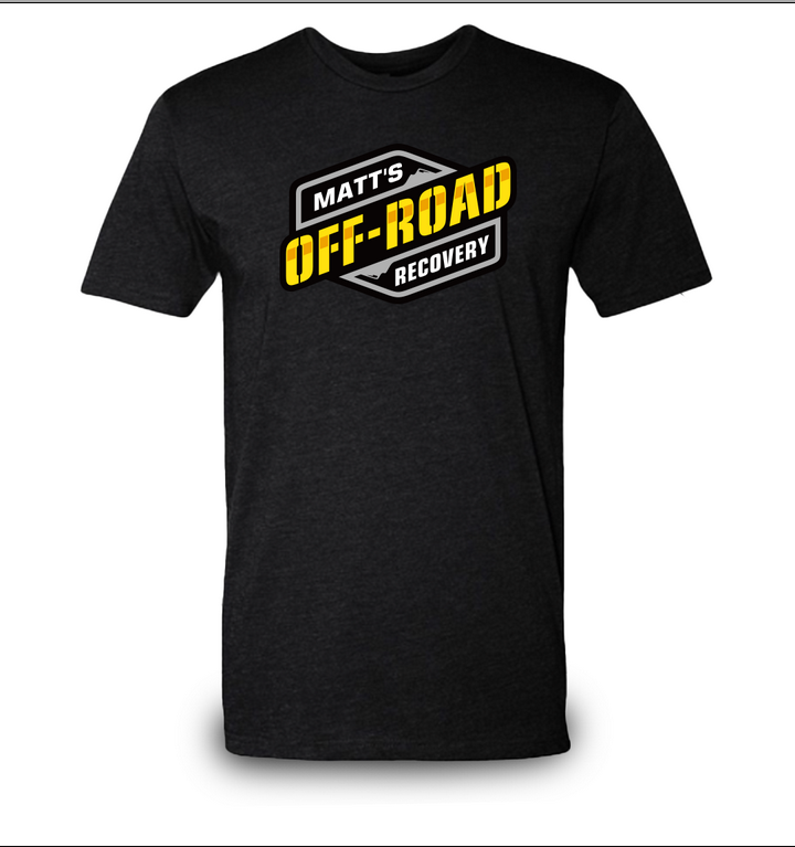 MATT OFF-ROAD T-SHIRT