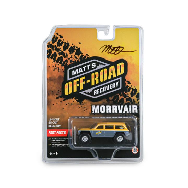 MORRVAIR