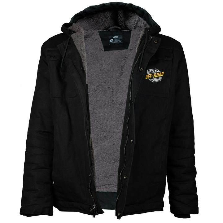 Canvas Winter Jackets