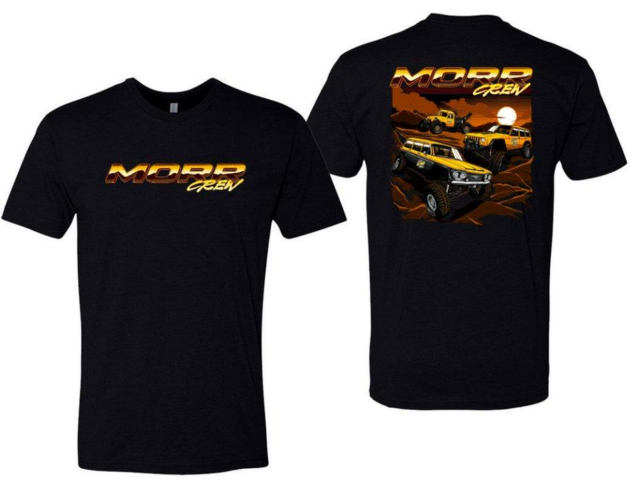 MORR Crew T-shirt