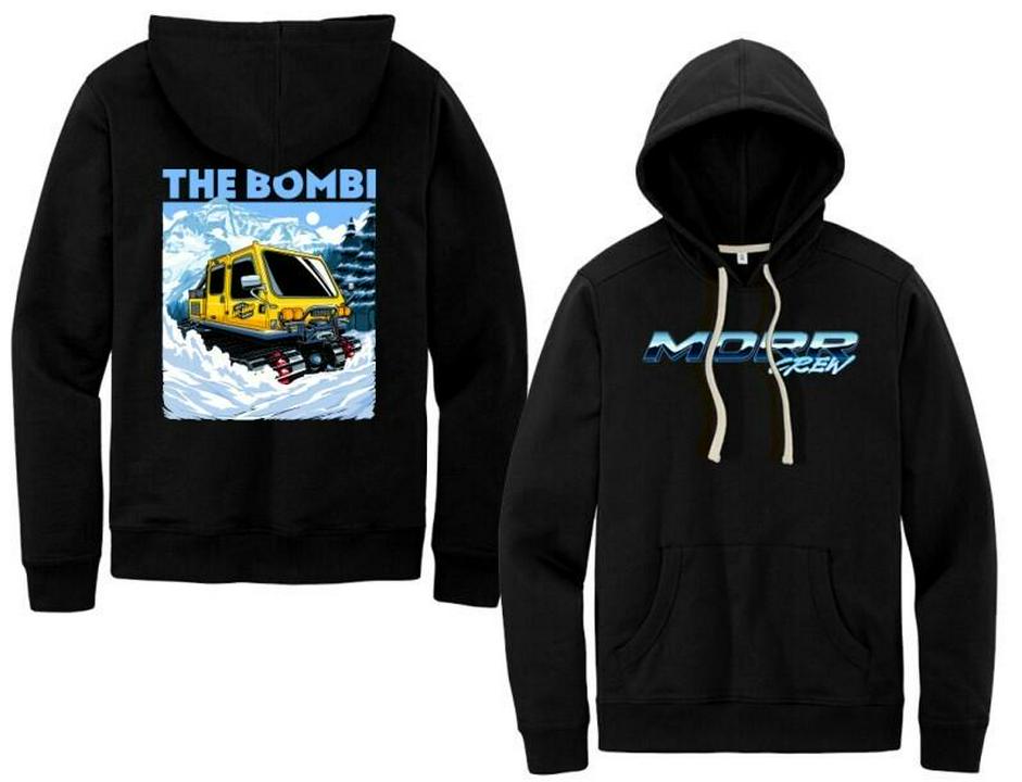 MORR Crew Bombi Hoodie