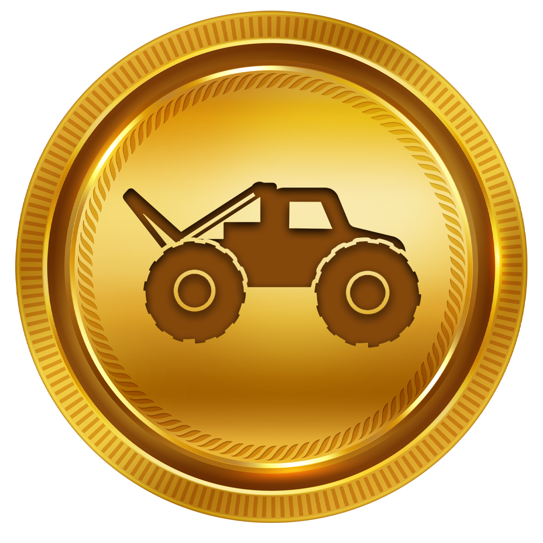 4x4 Fully Locked