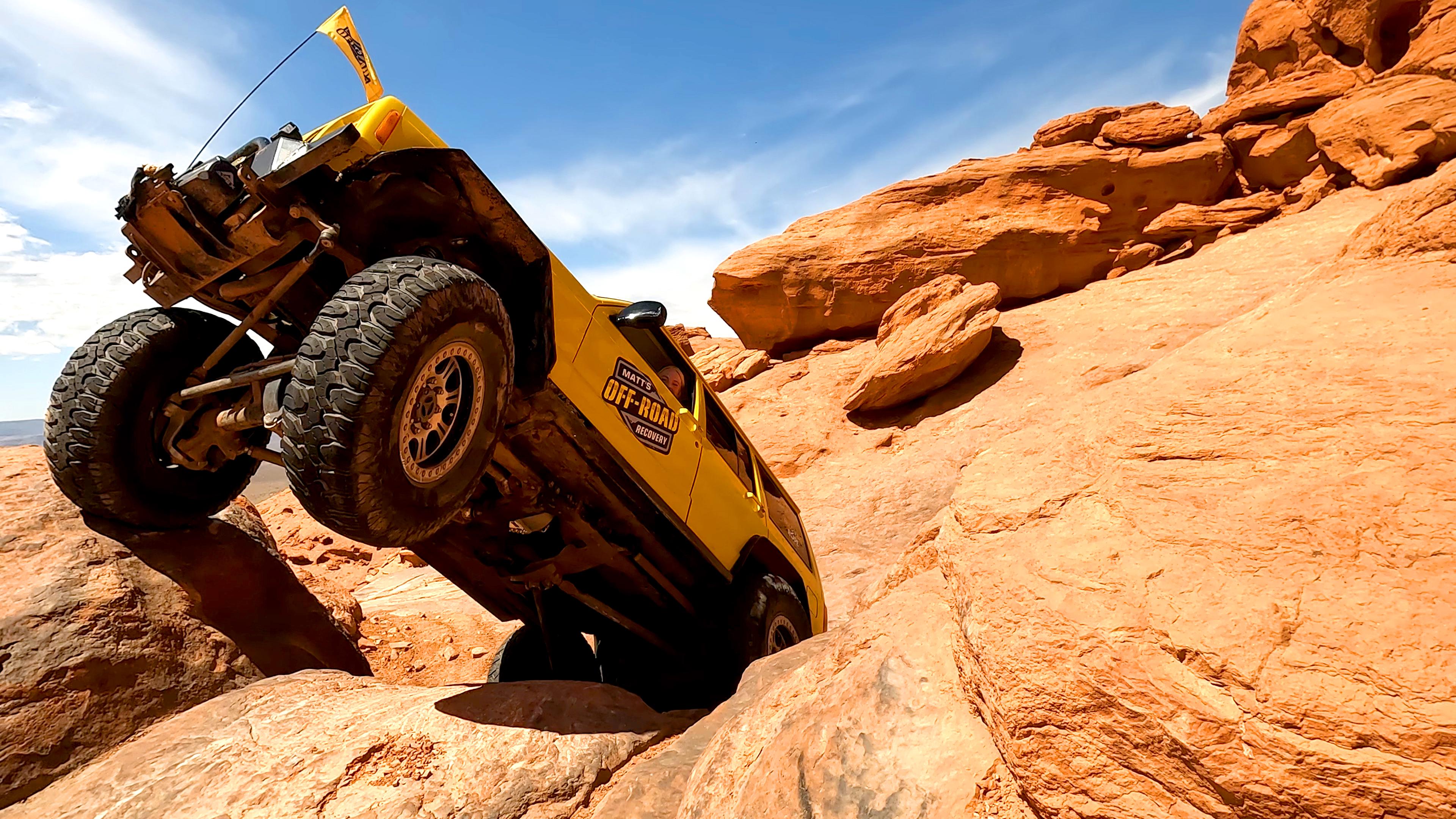 Caitlyn Matts Offroad Recovery 53 - 63pruit