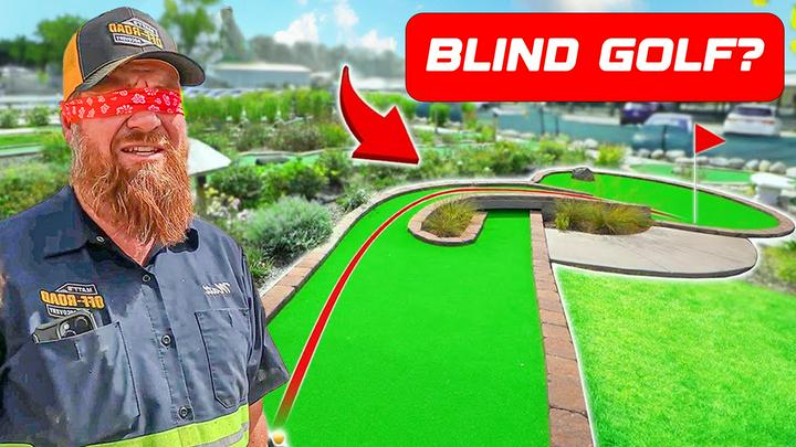 Not Your Average Mini Golf
