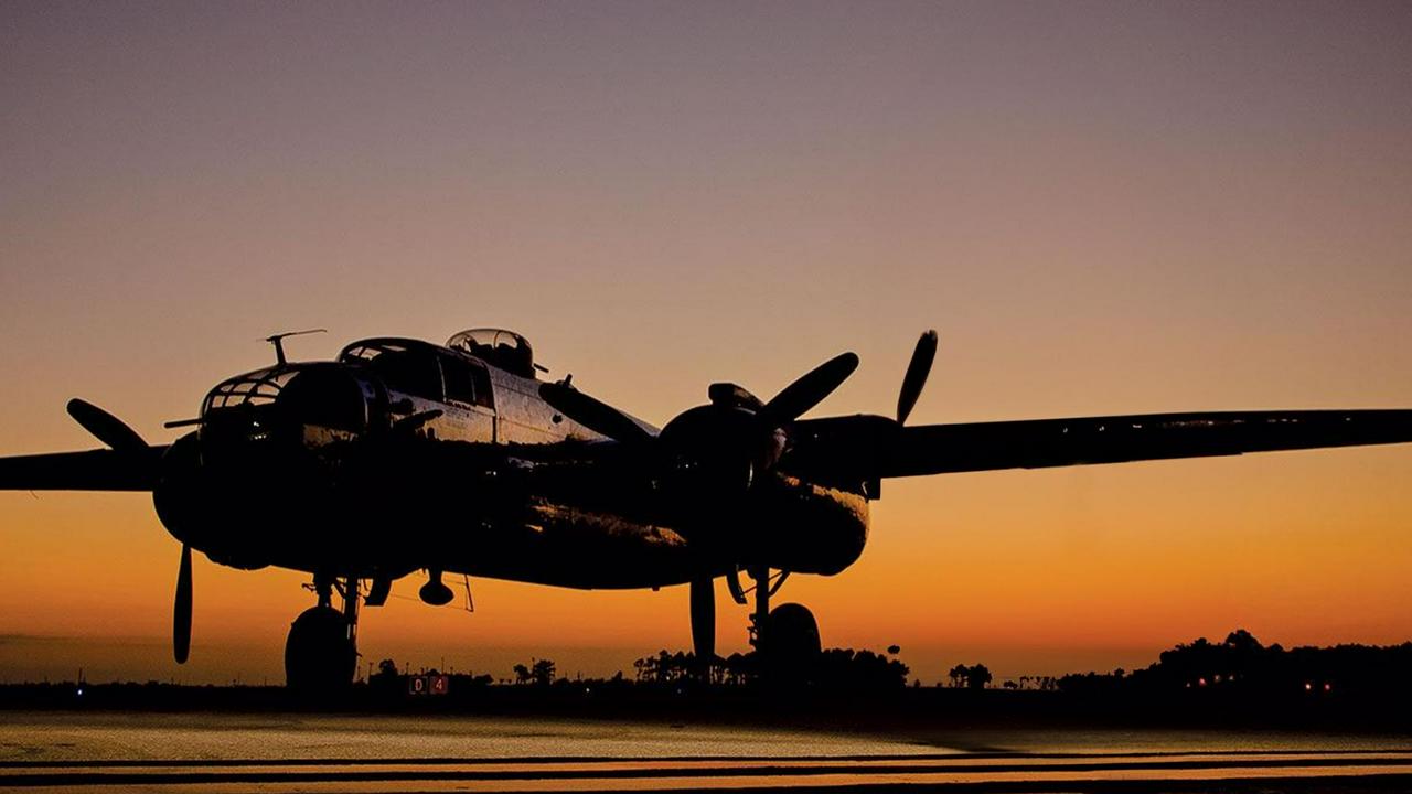 WWII History! The MORR Crew Explore the Lone Star Flight Museum!