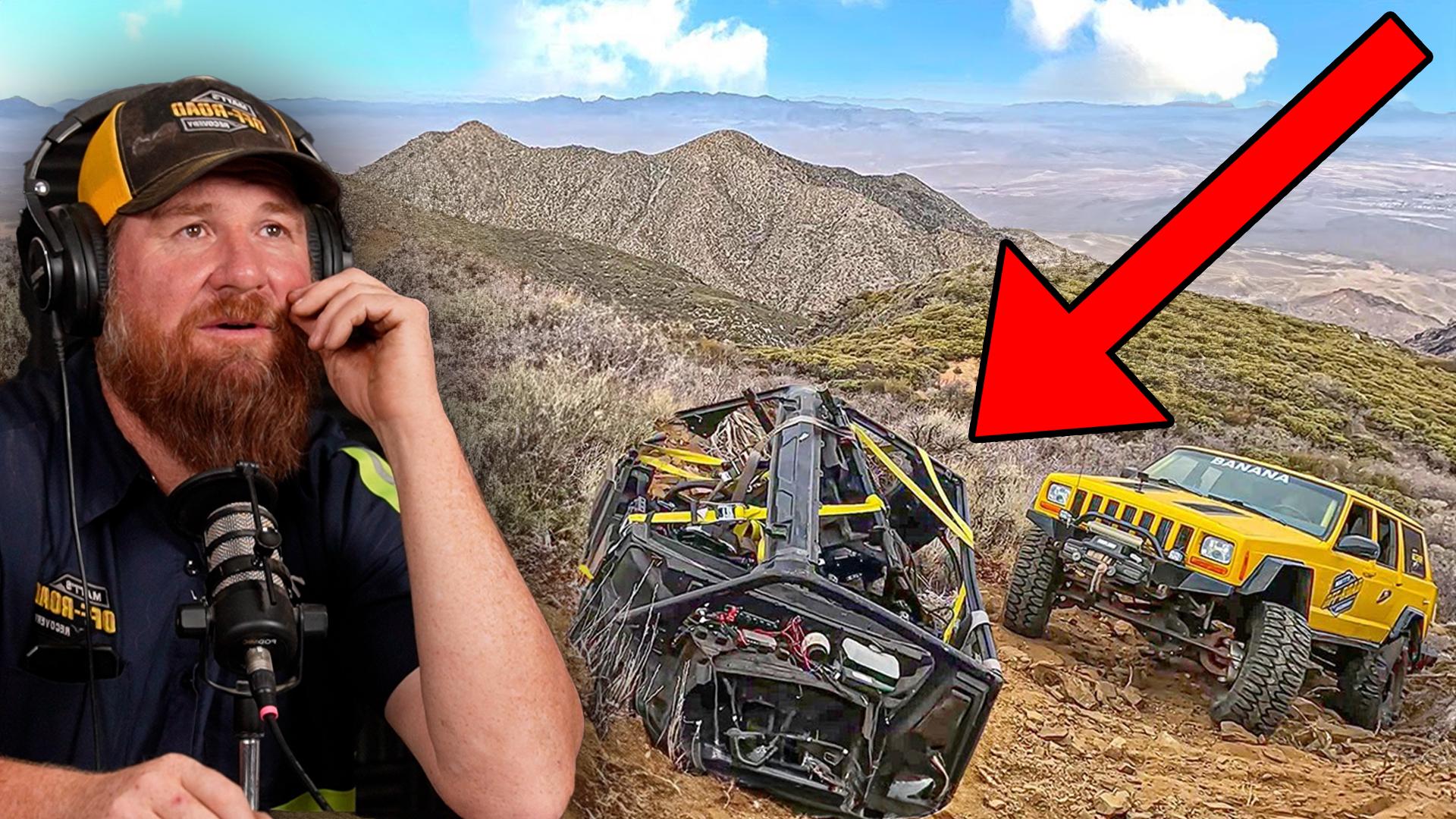 Matt and the crew sit down for a never-before-seen reaction to the hardest recovery we’ve ever done. This one pushed our rigs, our gear, and ourselves to the limit. Watch as we break it all down—what went wrong, what worked, and what we learned. You’ll get exclusive behind-the-scenes stories, commentary, and some laughs along the way.