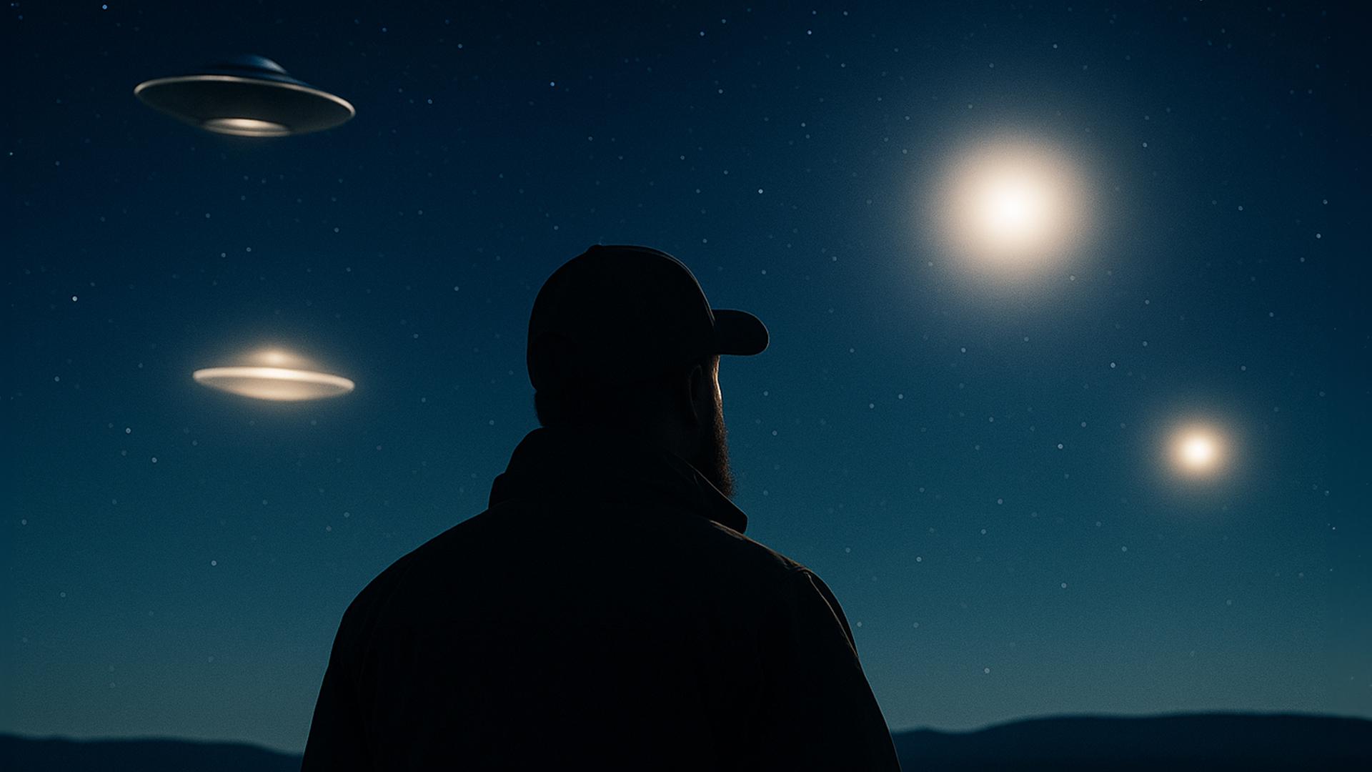 Matt, Greg, and Jake from the MORR crew share their firsthand encounters with unexplained lights in the sky—ranging from glowing orbs in broad daylight to silent, hovering lights over the Utah desert. These aren’t secondhand tales. These are their own experiences… and none of them can explain what they saw. These stories were captured during our ghost hunting adventure in Sago Canyon, making the whole experience even more unforgettable.
