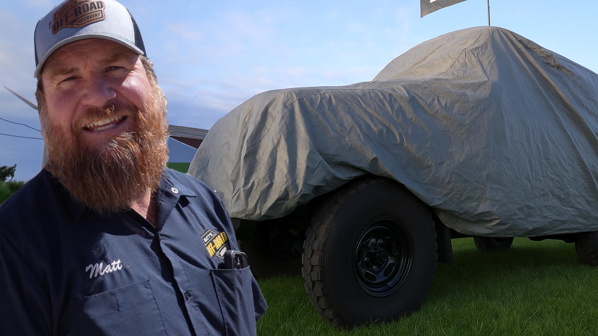 At the PNW Overland Expo, Matt sent Jake and Kolby on a mission—find a Corvair overlander. But with no Corvairs in sight, they had to improvise. Join them as they explore wild builds, and put each one to the test. Which one will stand out as the ultimate overlander?