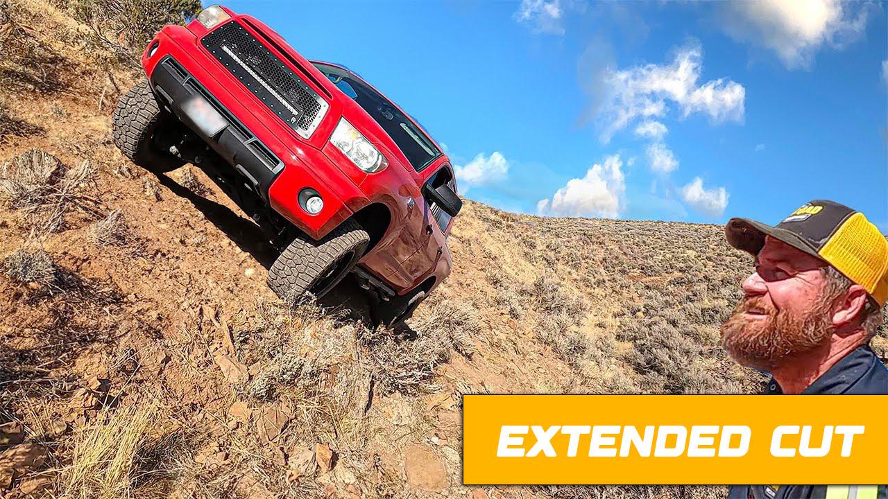 This Trail Is Too Dangerous... Someone Needs To Fix This!
