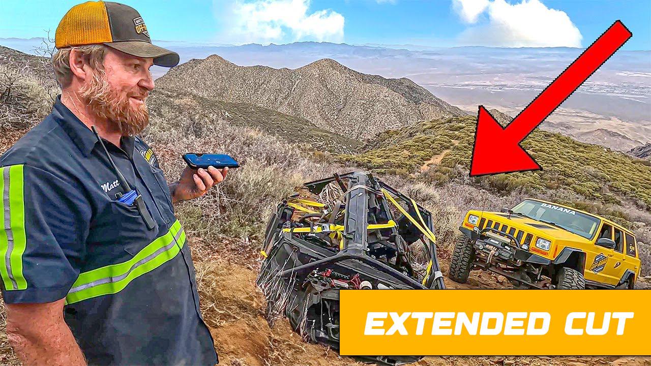I Can’t Believe They STOLE It And Stripped It For Parts In Arizona!