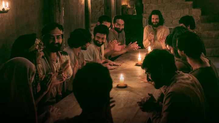 The Shepherds Find Baby Jesus | The Chosen