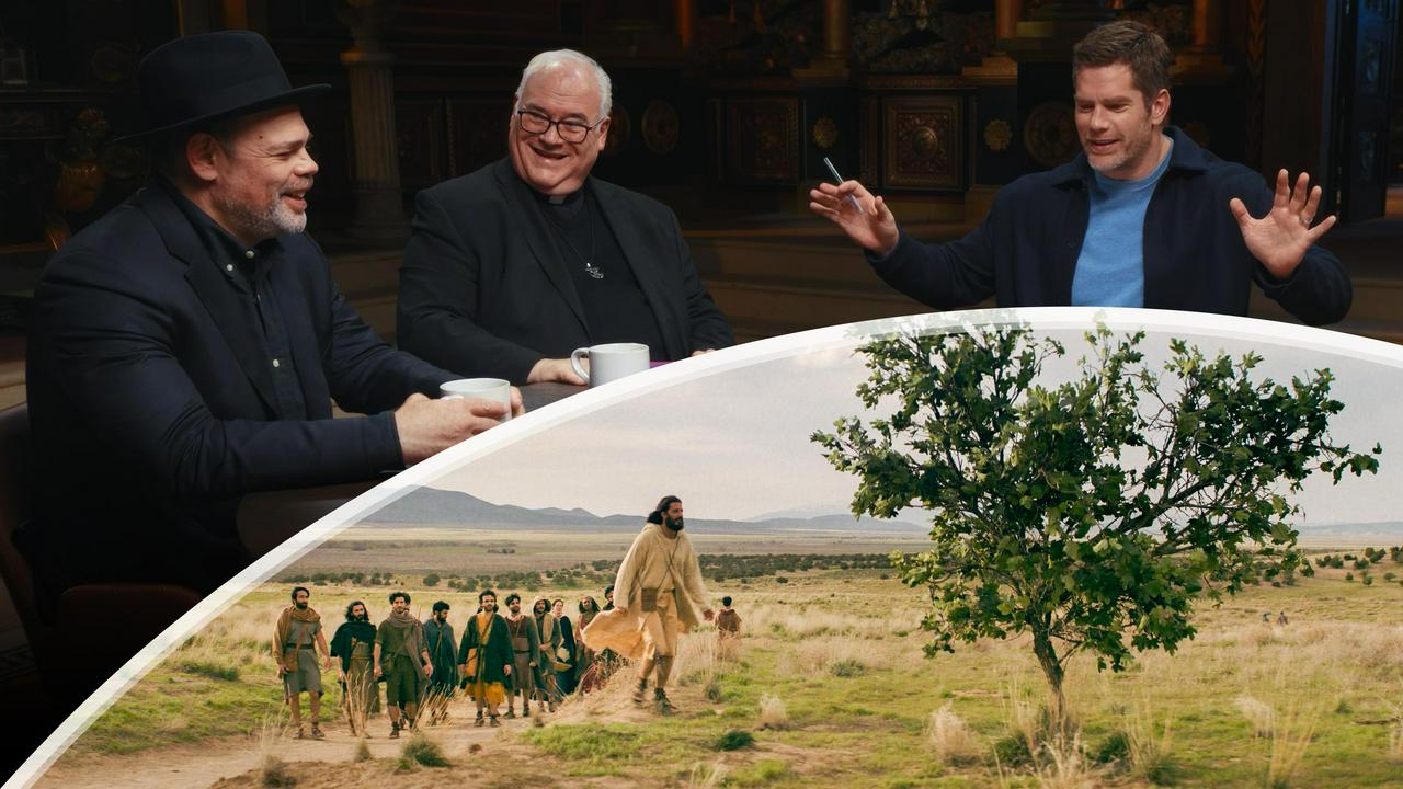 Bible Roundtable: Season 5, Episode 1 | The Chosen