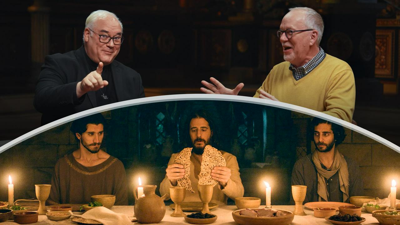 Bible Roundtable: Season 5, Episode 1 | The Chosen