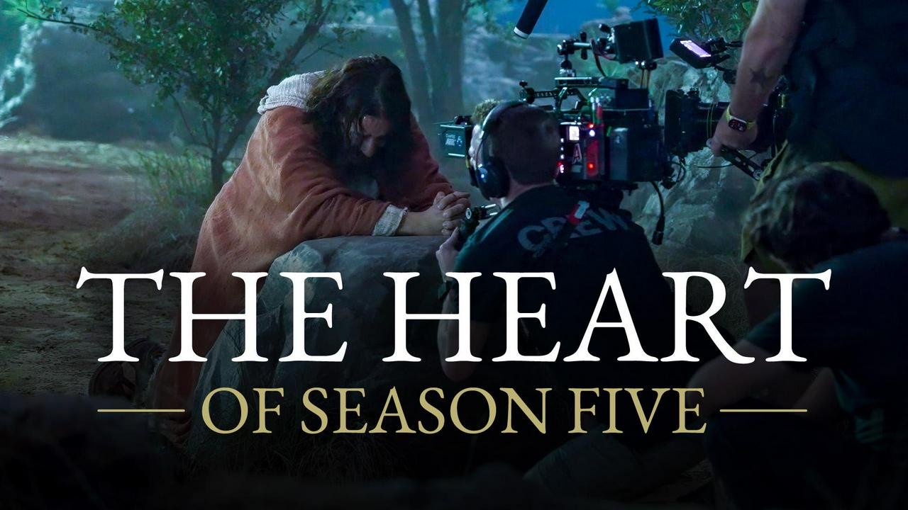 Home Page The Chosen