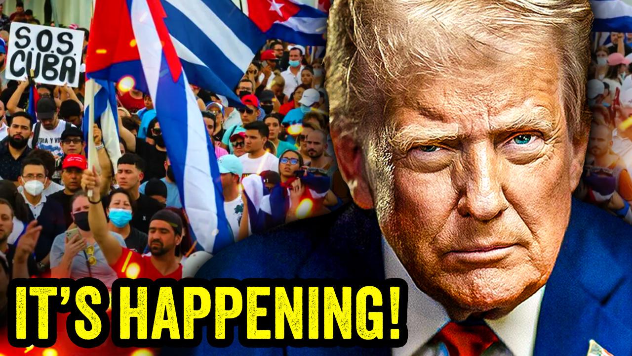 You Won’t BELIEVE What’s Happening in CUBA!!!