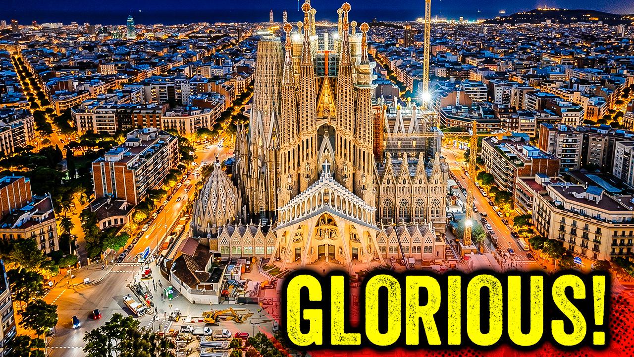 MILLIONS Just Witnessed the Most STUNNING Church in the WORLD!!!_