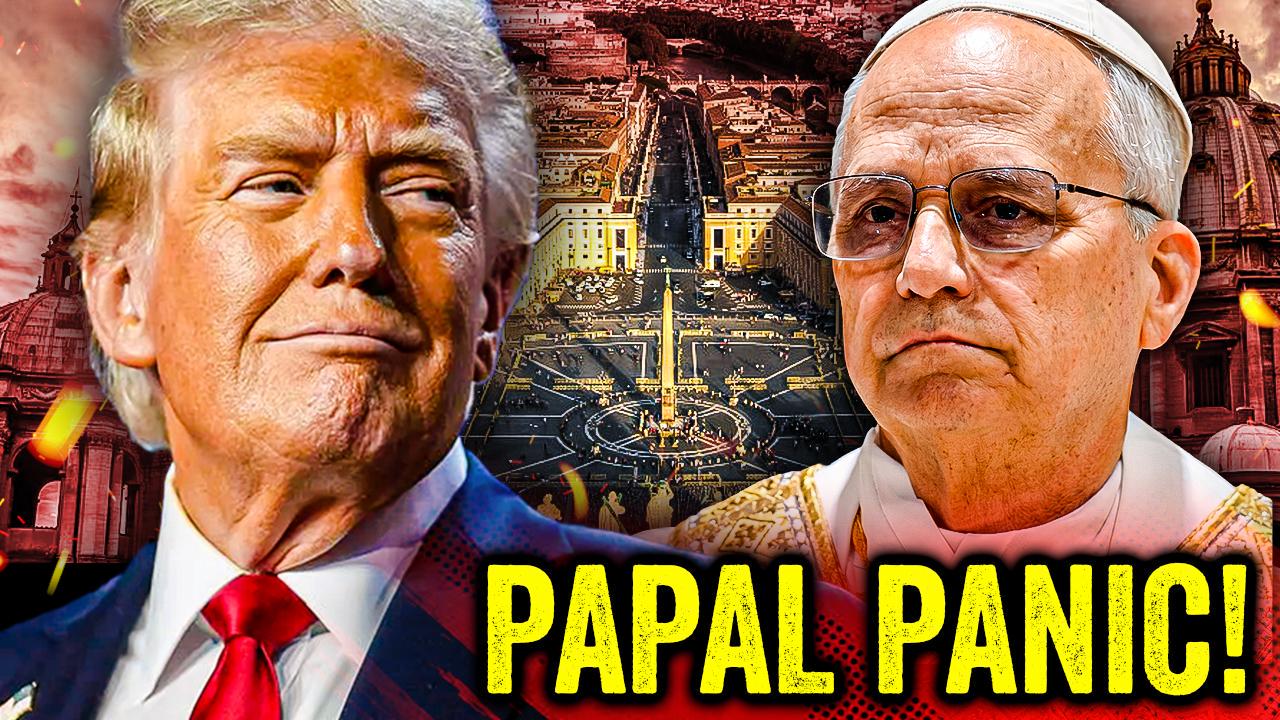 Trump Just ENDED Pope Leo's Career Over This Dispute!!!