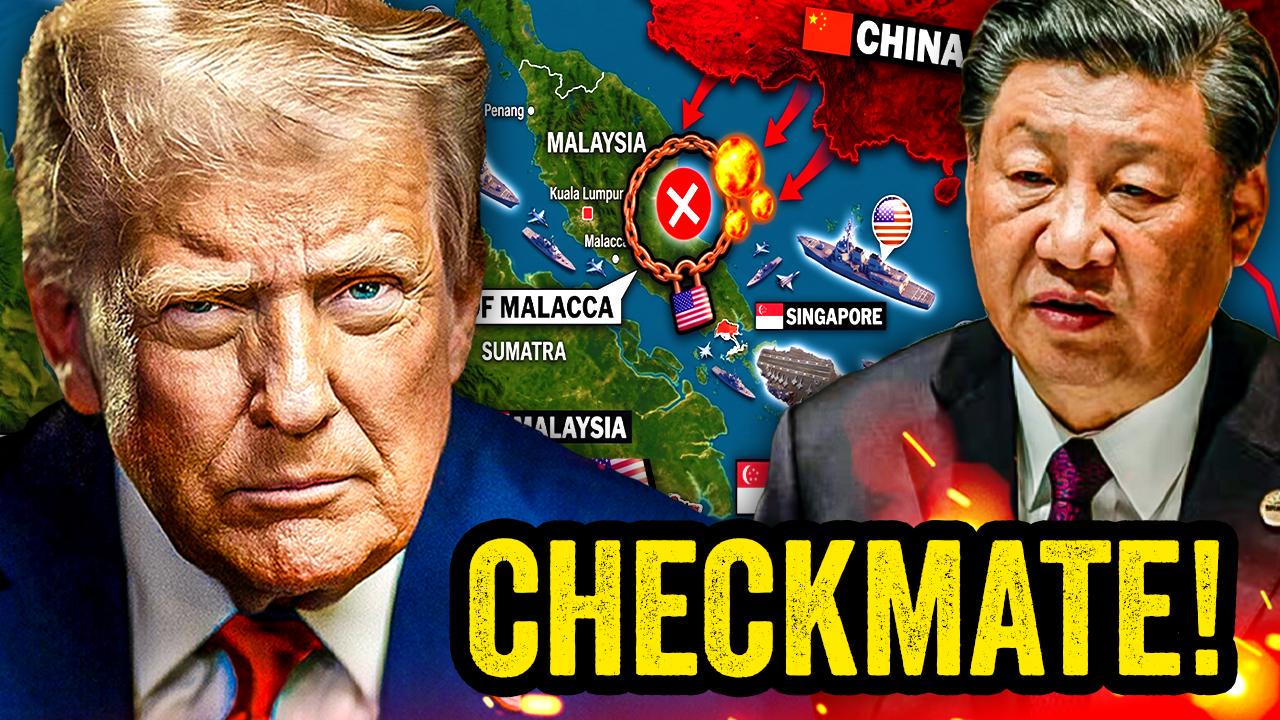 China PANICS as Iranian Regime CRUMBLES!!!