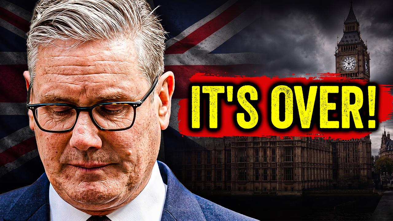 Keir Starmer RESIGNS as Labour Support COLLAPSES!!!