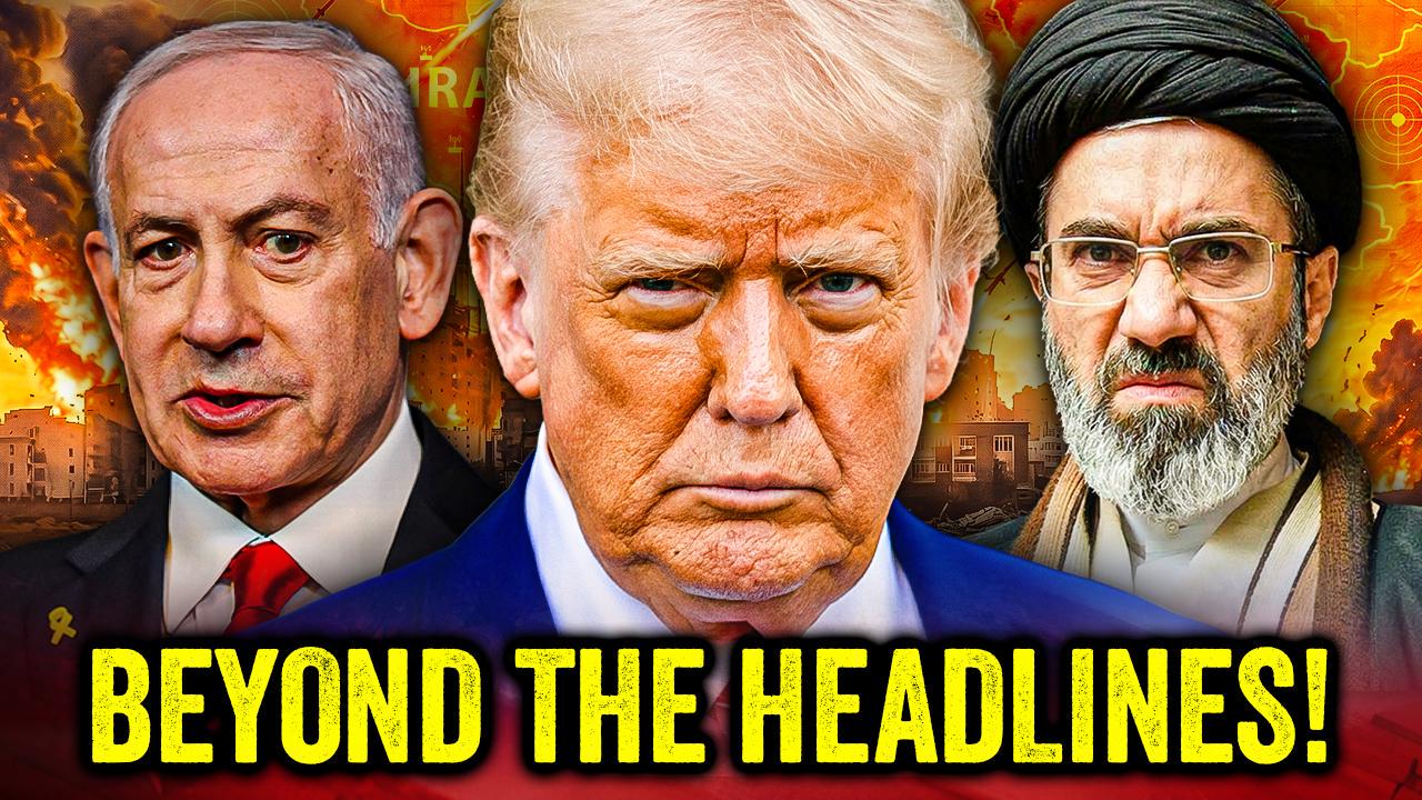 What NOBODY Is Saying About the War in the Middle East!!!