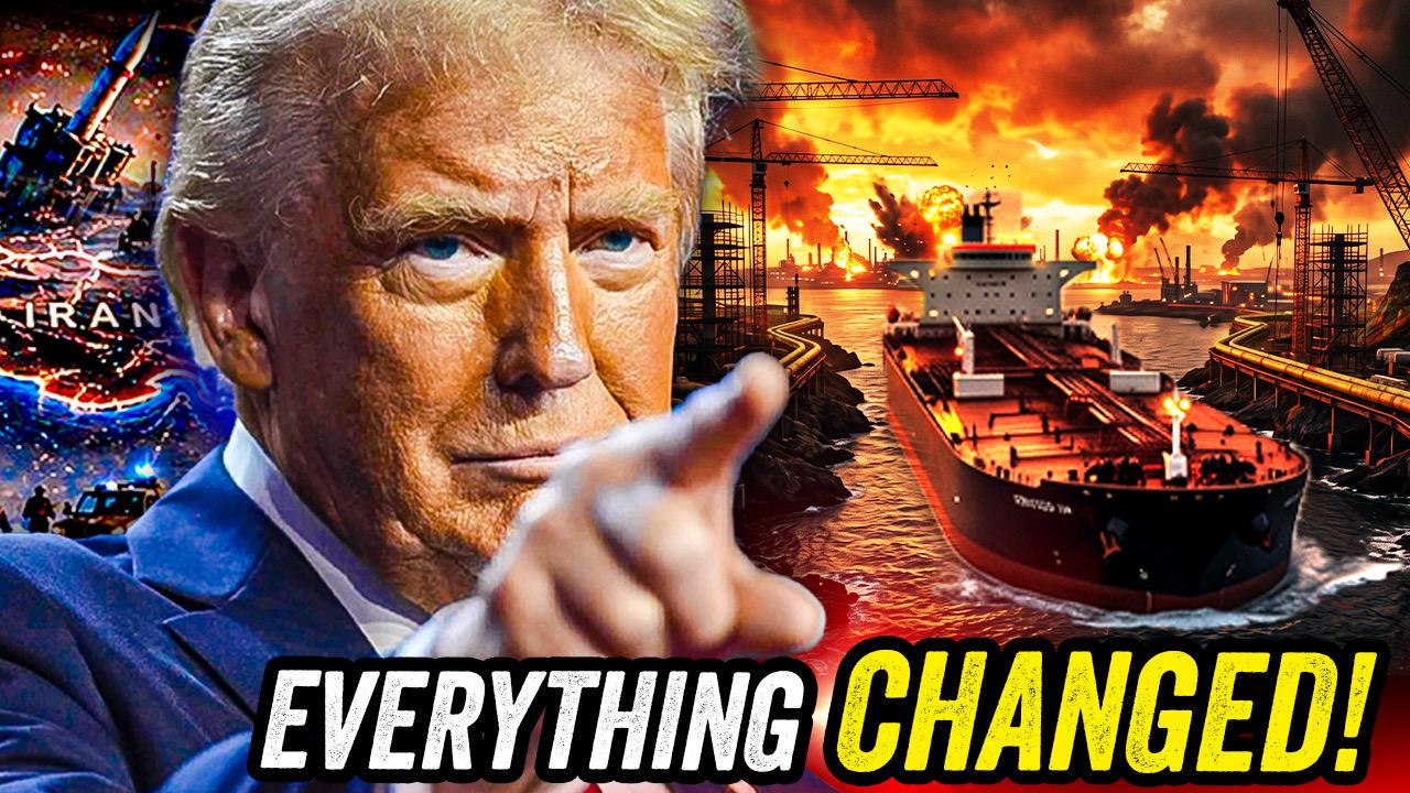 Something HUGE Just Happened To Iran that CHANGES EVERYTHING!!!