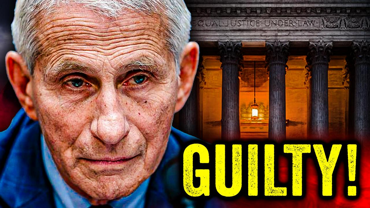 You Won’t BELIEVE What Just Happened to Fauci!!!