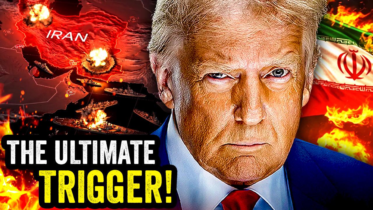 Why JULY 9 Could Become The MOST DANGEROUS DAY in Iran YET!!!