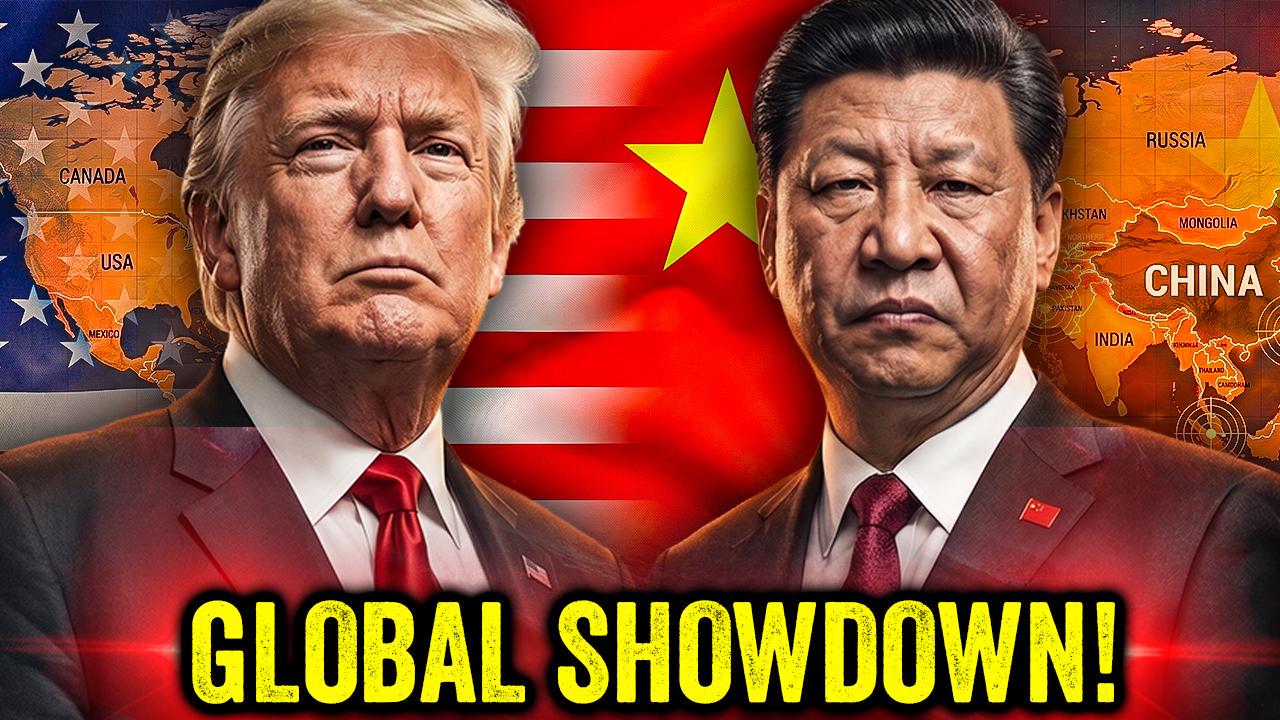 Trump BOXES OUT China as MAGA Comes ROARING BACK!!!