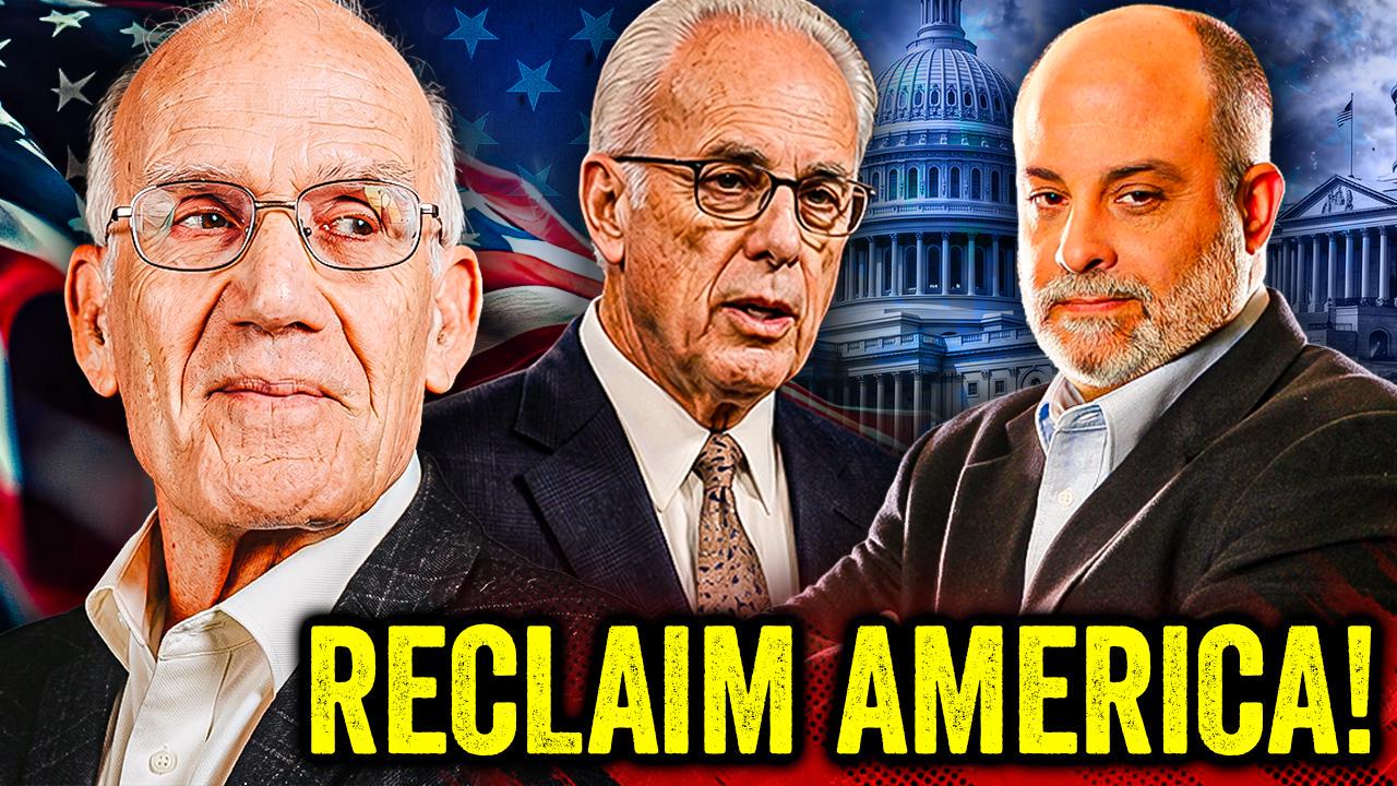 The Battle to REBUILD the American Mind Has BEGUN!!!
