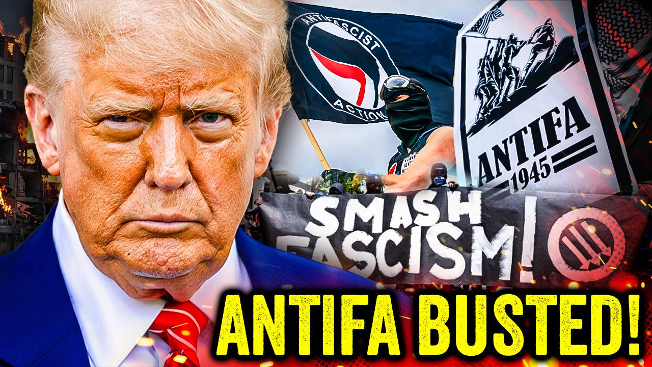 Trump CRACKS DOWN on ANTIFA Terrorists in Minnesota!!!