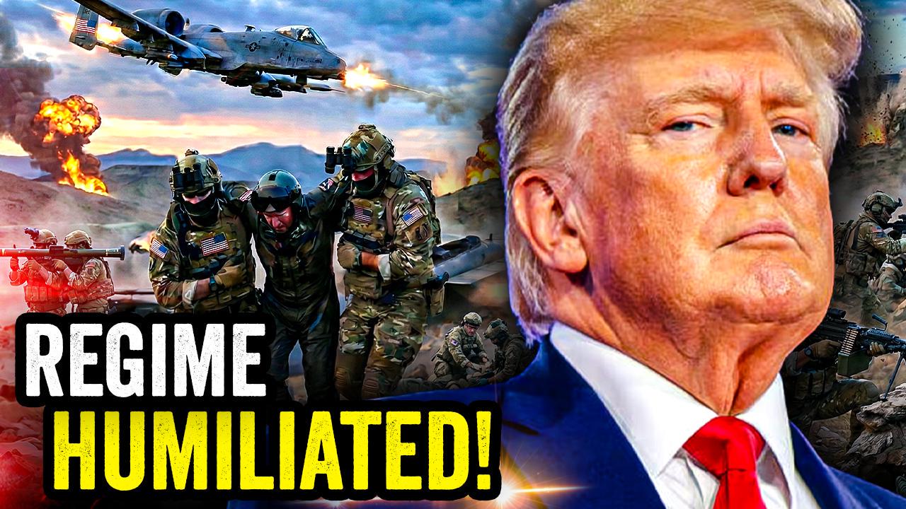 U.S. Special Forces’ INSANE Operation Just SHOCKED the WORLD!!!