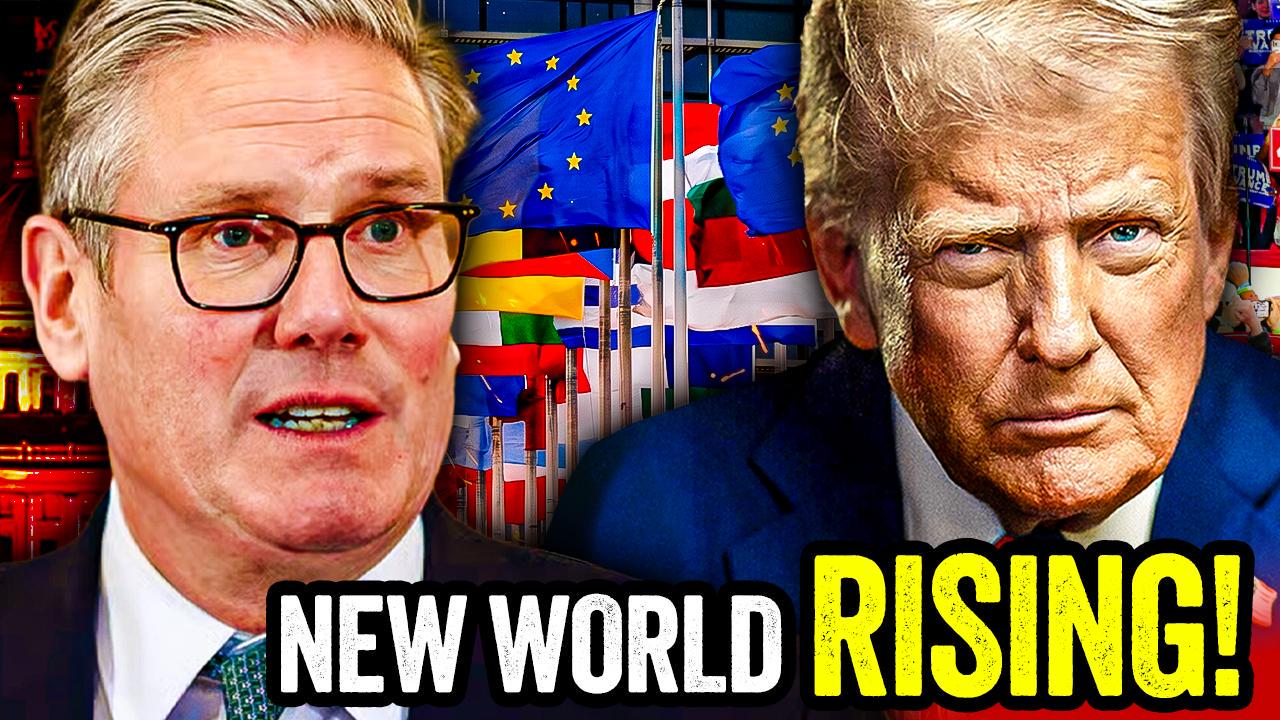 The Liberal World Order Is COLLAPSING as a New Civilization RISES!!!
