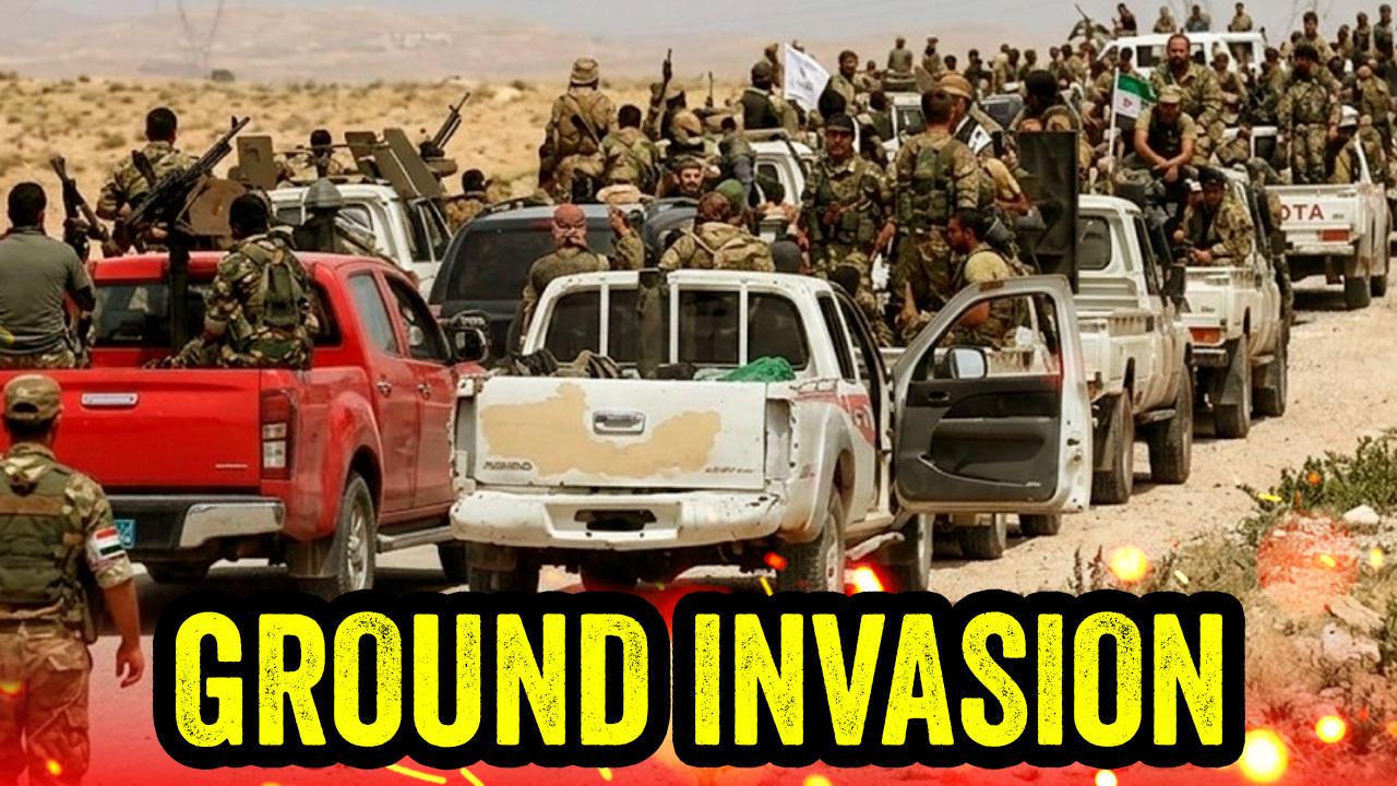 Something Huge Just ERUPTED in the Middle East... And It Will END Iran!!!