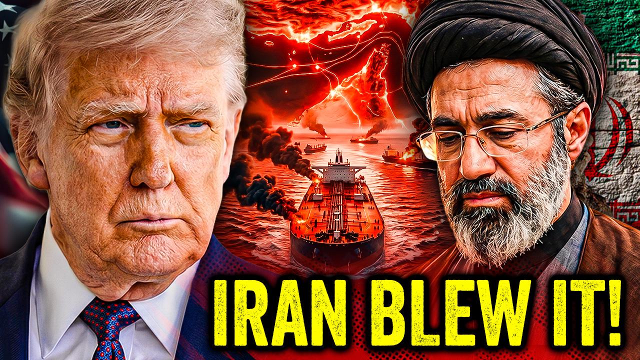 Iran Has NO IDEA What Trump Is About To UNLEASH!!!