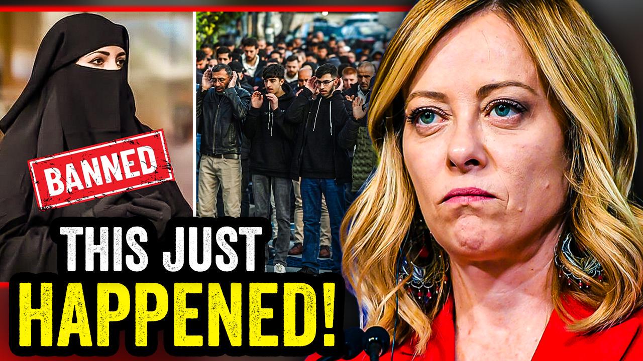 Muslims Thought EUROPE Will BOW DOWN To Islam, Then THIS HAPPENED…..