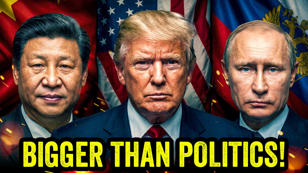 Why Transactional Diplomacy FAILS Against Civilizational Destiny!!!