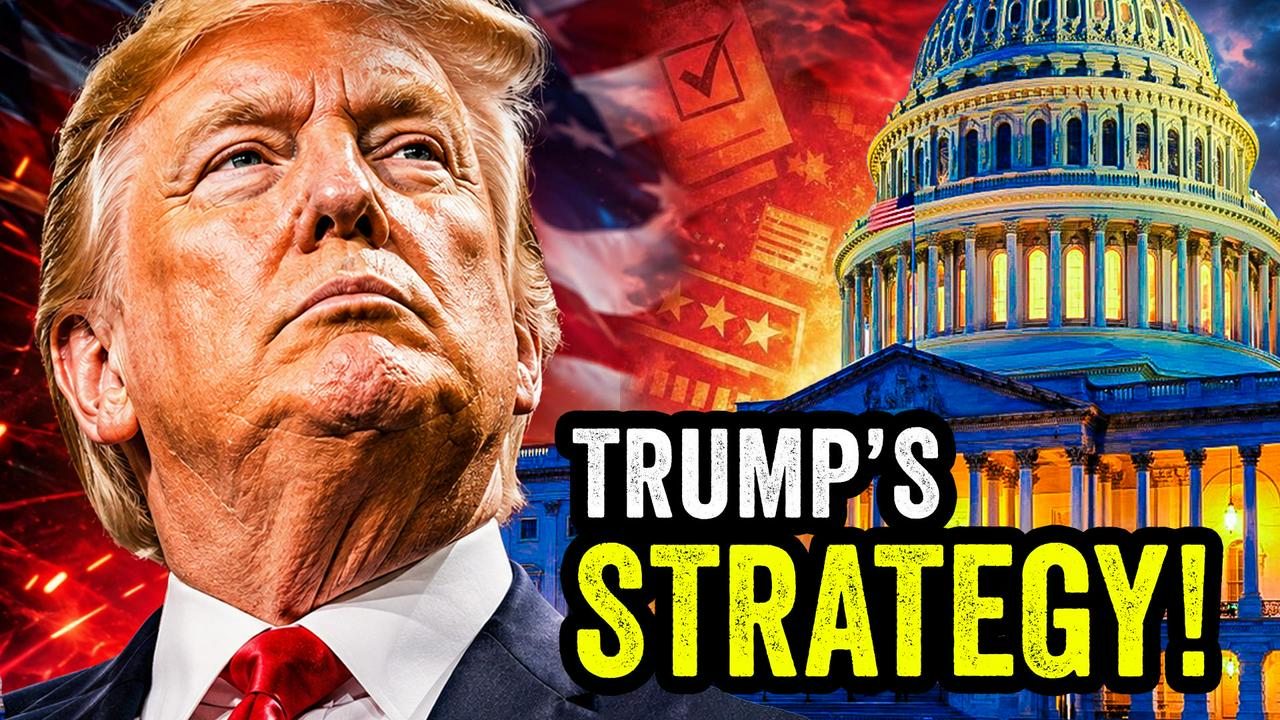 Democrats PANIC as Trump’s AMAZING Midterm Strategy Is Taking Shape!!!
